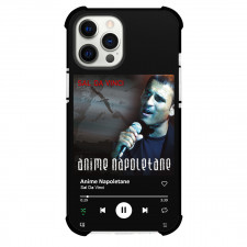Sal Da Vinci Phone Case For iPhone Samsung Galaxy Pixel OnePlus Vivo Xiaomi Asus Sony Motorola Nokia - Sal Da Vinci Anime Napoletane Album Spotify Library Poster