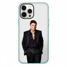 Sal Da Vinci Phone Case For iPhone Samsung Galaxy Pixel OnePlus Vivo Xiaomi Asus Sony Motorola Nokia - Sal Da Vinci Portrait On Grey Background