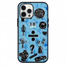 Ed Sheeran Phone Case For iPhone Samsung Galaxy Pixel OnePlus Vivo Xiaomi Asus Sony Motorola Nokia - Ed Sheeran Divide Album Cover Illustration Art
