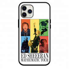Ed Sheeran Phone Case For iPhone Samsung Galaxy Pixel OnePlus Vivo Xiaomi Asus Sony Motorola Nokia - Ed Sheeran Mathematiques Tour Poster
