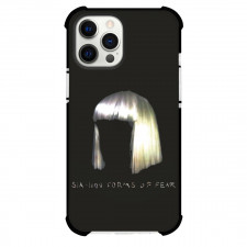 Sia Phone Case For iPhone Samsung Galaxy Pixel OnePlus Vivo Xiaomi Asus Sony Motorola Nokia - Sia 1000 Forms Of Fear