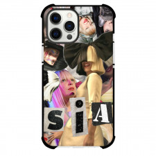 Sia Phone Case For iPhone Samsung Galaxy Pixel OnePlus Vivo Xiaomi Asus Sony Motorola Nokia - Sia Collage