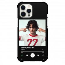 Sombr Phone Case For iPhone Samsung Galaxy Pixel OnePlus Vivo Xiaomi Asus Sony Motorola Nokia - Sombr I Barely Know Her Album Cover