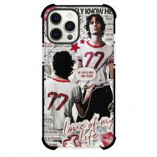 Sombr Phone Case For iPhone Samsung Galaxy Pixel OnePlus Vivo Xiaomi Asus Sony Motorola Nokia - Sombr I Barely Know Her Collage