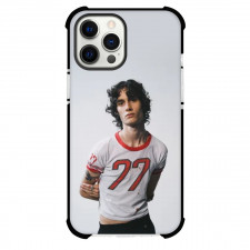 Sombr Phone Case For iPhone Samsung Galaxy Pixel OnePlus Vivo Xiaomi Asus Sony Motorola Nokia - Sombr Portrait White Background