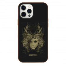 Soundgarden Phone Case For iPhone Samsung Galaxy Pixel OnePlus Vivo Xiaomi Asus Sony Motorola Nokia - Woman Band Illustration Portrait