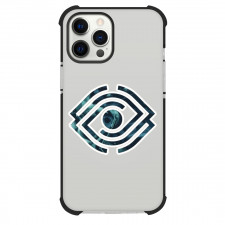 Spiritbox Phone Case For iPhone Samsung Galaxy Pixel OnePlus Vivo Xiaomi Asus Sony Motorola Nokia - Spiritbox Blue Green Logo