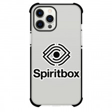 Spiritbox Phone Case For iPhone Samsung Galaxy Pixel OnePlus Vivo Xiaomi Asus Sony Motorola Nokia - Spiritbox Black and White Logo