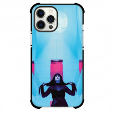 Spiritbox Phone Case For iPhone Samsung Galaxy Pixel OnePlus Vivo Xiaomi Asus Sony Motorola Nokia - Spiritbox Courtney Laplante Portrait Mirror Background