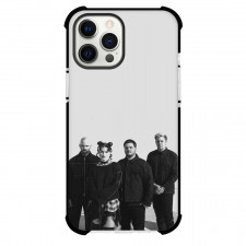 Spiritbox Phone Case For iPhone Samsung Galaxy Pixel OnePlus Vivo Xiaomi Asus Sony Motorola Nokia - Spiritbox Members Greyscale Portrait