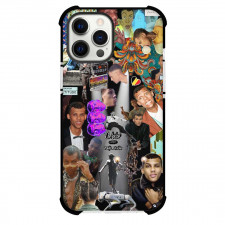Stromae Phone Case For iPhone Samsung Galaxy Pixel OnePlus Vivo Xiaomi Asus Sony Motorola Nokia - Stromae Belgium Mixed Collage Poster