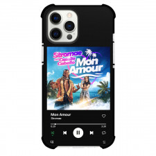 Stromae Phone Case For iPhone Samsung Galaxy Pixel OnePlus Vivo Xiaomi Asus Sony Motorola Nokia - Stromae And Camila Cabello Mon Amour Song Spotify Library Poster