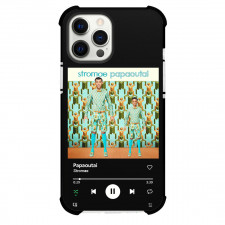 Stromae Phone Case For iPhone Samsung Galaxy Pixel OnePlus Vivo Xiaomi Asus Sony Motorola Nokia - Stromae Papaoutai Song Spotify Library Poster