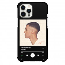 Stromae Phone Case For iPhone Samsung Galaxy Pixel OnePlus Vivo Xiaomi Asus Sony Motorola Nokia - Stromae Racine Carree Album Spotify Library Poster