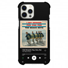 The Beach Boys Phone Case For iPhone Samsung Galaxy Pixel OnePlus Vivo Xiaomi Asus Sony Motorola Nokia - The Beach Boys I Get Around / Fun, Fun, Fun Album Cover