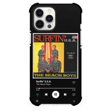 The Beach Boys Phone Case For iPhone Samsung Galaxy Pixel OnePlus Vivo Xiaomi Asus Sony Motorola Nokia - The Beach Boys Surfin' U.S.A. Vinyl Cover