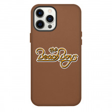 The Beach Boys Phone Case For iPhone Samsung Galaxy Pixel OnePlus Vivo Xiaomi Asus Sony Motorola Nokia - The Beach Boys Yellow Logo