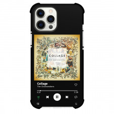 The Chainsmokers Phone Case For iPhone Samsung Galaxy Pixel OnePlus Vivo Xiaomi Asus Sony Motorola Nokia - The Chainsmokers Collage EP Cover Art