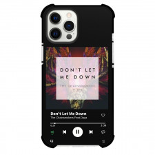The Chainsmokers Phone Case For iPhone Samsung Galaxy Pixel OnePlus Vivo Xiaomi Asus Sony Motorola Nokia - The Chainsmokers Don't Let Me Down Album Cover