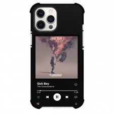 The Chainsmokers Phone Case For iPhone Samsung Galaxy Pixel OnePlus Vivo Xiaomi Asus Sony Motorola Nokia - The Chainsmokers Sick Boy Album Art