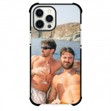 The Chainsmokers Phone Case For iPhone Samsung Galaxy Pixel OnePlus Vivo Xiaomi Asus Sony Motorola Nokia - The Chainsmokers Sitting On Yacht Sea Background