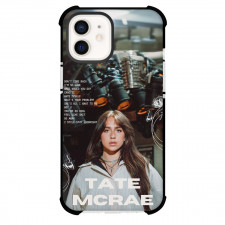 Tate McRae Phone Case For iPhone Samsung Galaxy Pixel OnePlus Vivo Xiaomi Asus Sony Motorola Nokia - Tate McRae Graphic Poster