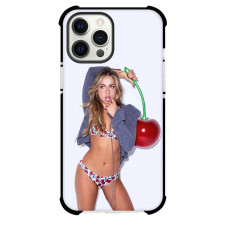 Tate McRae Phone Case For iPhone Samsung Galaxy Pixel OnePlus Vivo Xiaomi Asus Sony Motorola Nokia - Tate McRae Holding Giant Cherry Pose