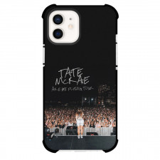 Tate McRae Phone Case For iPhone Samsung Galaxy Pixel OnePlus Vivo Xiaomi Asus Sony Motorola Nokia - Tate McRae Interacting With Audience In A Concert Poster
