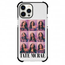 Tate McRae Phone Case For iPhone Samsung Galaxy Pixel OnePlus Vivo Xiaomi Asus Sony Motorola Nokia - Tate McRae Pop Music Singer Collage Poster