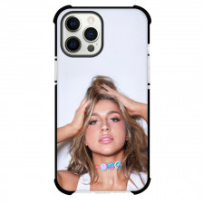 Tate McRae Phone Case For iPhone Samsung Galaxy Pixel OnePlus Vivo Xiaomi Asus Sony Motorola Nokia - Tate McRae Portrait White Background