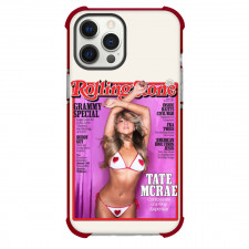 Tate McRae Phone Case For iPhone Samsung Galaxy Pixel OnePlus Vivo Xiaomi Asus Sony Motorola Nokia - Tate McRae Rolling Stone Magazine Cover