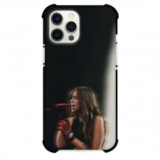 Tate McRae Phone Case For iPhone Samsung Galaxy Pixel OnePlus Vivo Xiaomi Asus Sony Motorola Nokia - Tate McRae Singing Poster