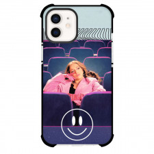Tate McRae Phone Case For iPhone Samsung Galaxy Pixel OnePlus Vivo Xiaomi Asus Sony Motorola Nokia - Tate McRae Sitting In A Theater Poster