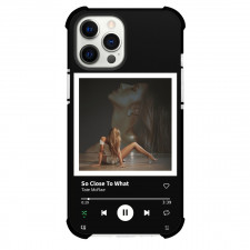 Tate McRae Phone Case For iPhone Samsung Galaxy Pixel OnePlus Vivo Xiaomi Asus Sony Motorola Nokia - Tate McRae So Close To What Album Cover