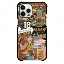 Tate McRae Phone Case For iPhone Samsung Galaxy Pixel OnePlus Vivo Xiaomi Asus Sony Motorola Nokia - Tate McRae So Close To What Album Collage