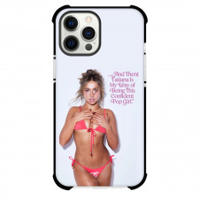 Tate McRae Phone Case For iPhone Samsung Galaxy Pixel OnePlus Vivo Xiaomi Asus Sony Motorola Nokia - Tate McRae And Then Tatiana Is My Way Portrait
