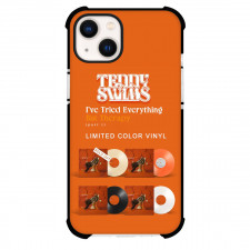 Teddy Swims Phone Case For iPhone Samsung Galaxy Pixel OnePlus Vivo Xiaomi Asus Sony Motorola Nokia - Teddy Swims I Have Tried Everything But Therapy Part 1 Poster