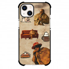 Teddy Swims Phone Case For iPhone Samsung Galaxy Pixel OnePlus Vivo Xiaomi Asus Sony Motorola Nokia - Teddy Swims Lilys Shuffle Poster
