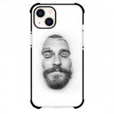 Teddy Swims Phone Case For iPhone Samsung Galaxy Pixel OnePlus Vivo Xiaomi Asus Sony Motorola Nokia - Teddy Swims Song Simple Thing Grayscale Poster