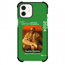 Teddy Swims Phone Case For iPhone Samsung Galaxy Pixel OnePlus Vivo Xiaomi Asus Sony Motorola Nokia - Teddy Swims Spotify Pop Rising Artists Poster