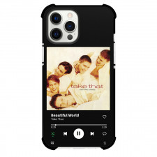 Take That Phone Case For iPhone Samsung Galaxy Pixel OnePlus Vivo Xiaomi Asus Sony Motorola Nokia - Take That Everything Changes Album Art