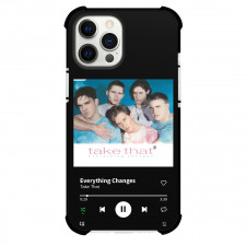 Take That Phone Case For iPhone Samsung Galaxy Pixel OnePlus Vivo Xiaomi Asus Sony Motorola Nokia - Take That Everything Changes Album Cover
