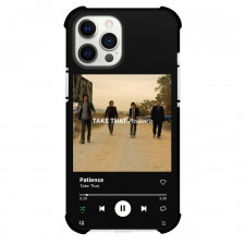 Take That Phone Case For iPhone Samsung Galaxy Pixel OnePlus Vivo Xiaomi Asus Sony Motorola Nokia - Take That Patience Album Cover