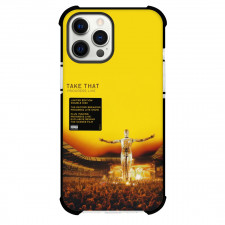 Take That Phone Case For iPhone Samsung Galaxy Pixel OnePlus Vivo Xiaomi Asus Sony Motorola Nokia - Take That Progress Concert Poster