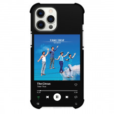 Take That Phone Case For iPhone Samsung Galaxy Pixel OnePlus Vivo Xiaomi Asus Sony Motorola Nokia - Take That The Circus Album Cover