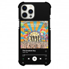 Take That Phone Case For iPhone Samsung Galaxy Pixel OnePlus Vivo Xiaomi Asus Sony Motorola Nokia - Take That The Greatest Day Live Album Cover