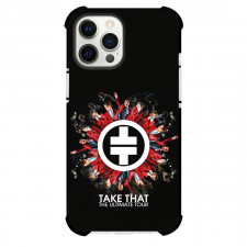 Take That Phone Case For iPhone Samsung Galaxy Pixel OnePlus Vivo Xiaomi Asus Sony Motorola Nokia - Take That The Ultimate Tour DVD Cover