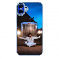 Tame Impala Phone Case For iPhone Samsung Galaxy Pixel OnePlus Vivo Xiaomi Asus Sony Motorola Nokia - Tame Impala Kevin Parker Sitting in Front of Truck at Dusk