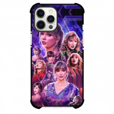Taylor Swift Phone Case For iPhone Samsung Galaxy Pixel OnePlus Vivo Xiaomi Asus Sony Motorola Nokia - Taylor Swift Collage Stage Costume