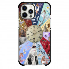 Taylor Swift Phone Case For iPhone Samsung Galaxy Pixel OnePlus Vivo Xiaomi Asus Sony Motorola Nokia - Taylor Swift Collage Voyage Of Time